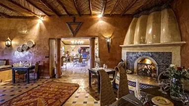 Hotel Kasbah Le Mirage & Spa