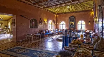 Hotel Kasbah Le Mirage & Spa
