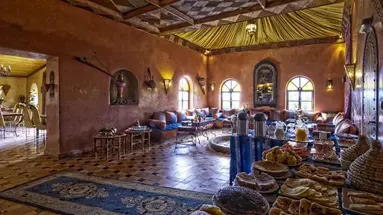 Hotel Kasbah Le Mirage & Spa