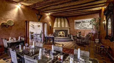 Hotel Kasbah Le Mirage & Spa