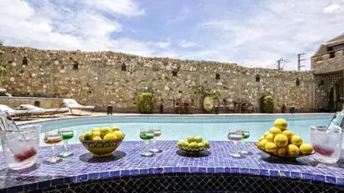 Hotel Kasbah Le Mirage & Spa