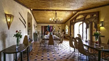 Hotel Kasbah Le Mirage & Spa