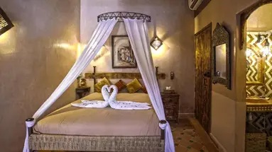 Hotel Kasbah Le Mirage & Spa