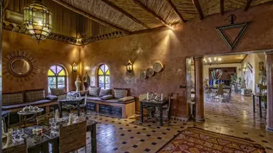 Hotel Kasbah Le Mirage & Spa