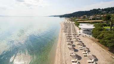 Hotel Kassandra Palace Seaside Resort