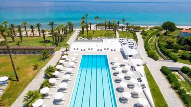 Hotel Kassandra Palace Seaside Resort
