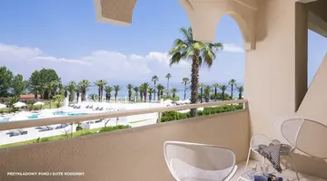 Hotel Kassandra Palace Seaside Resort