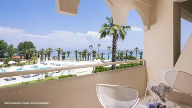 Hotel Kassandra Palace Seaside Resort