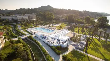 Hotel Kassandra Palace Seaside Resort