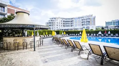 Hotel Kavkaz Golden Dune