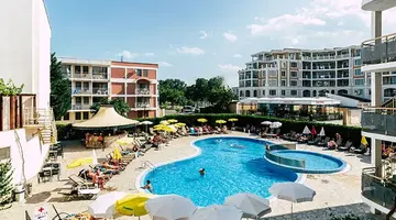 Hotel Kavkaz Golden Dune