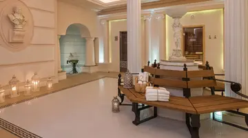 Hotel Kawallo Relaks Event SPA