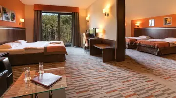 Hotel Kawallo Relaks Event SPA