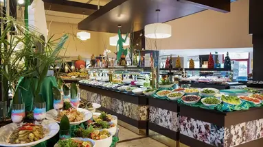 Hotel Kaya Belek - All Inclusive