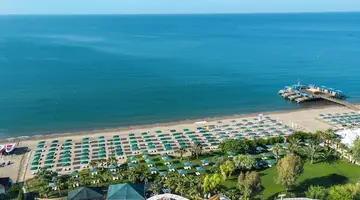 Hotel Kaya Belek - All Inclusive