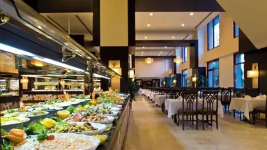 Hotel Kaya Belek - All Inclusive