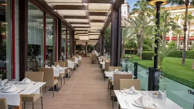 Hotel Kaya Belek - All Inclusive