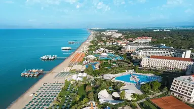 Hotel Kaya Belek - All Inclusive