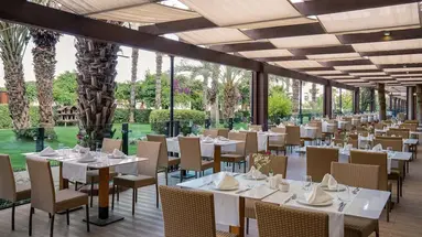 Hotel Kaya Belek - All Inclusive