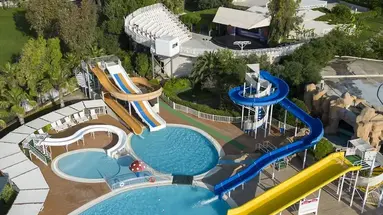 Hotel Kaya Belek - All Inclusive