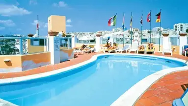Hotel Kennedy Nova