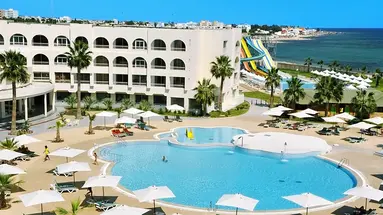 Hotel Khayam Garden Beach & Spa