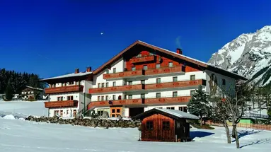 Hotel Kielhuberhof