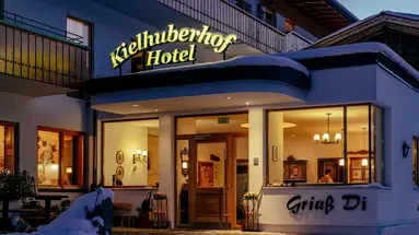 Hotel Kielhuberhof