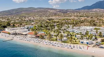 Hotel Kinetta Beach Resort  SPA