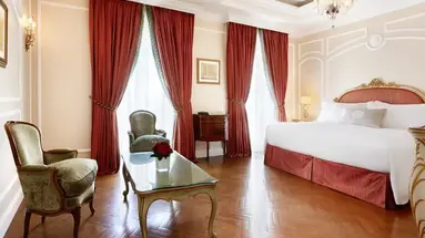 HOTEL KING GEORGE A LUXURY COLLECTION HOTEL
