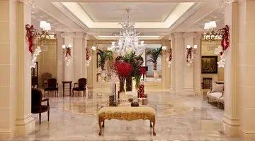 HOTEL KING GEORGE A LUXURY COLLECTION HOTEL