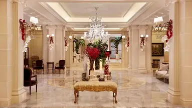 HOTEL KING GEORGE A LUXURY COLLECTION HOTEL