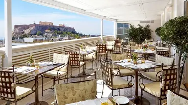 HOTEL KING GEORGE A LUXURY COLLECTION HOTEL