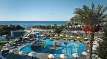 Hotel Kiotari Miraluna