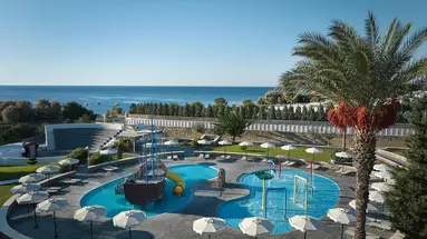 Hotel Kiotari Miraluna