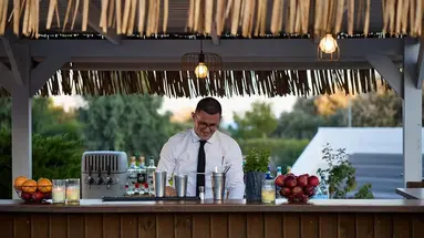 Hotel Kiotari Miraluna