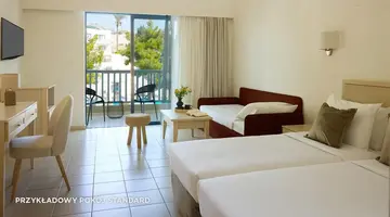 Hotel Kiotari Miraluna