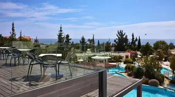 Hotel Kiotari Miraluna