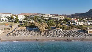 Hotel Kiotari Miraluna