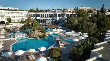 Hotel Kiotari Miraluna