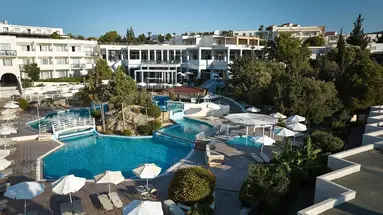 Hotel Kiotari Miraluna