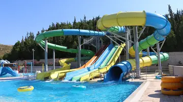 Hotel Kipriotis Aqualand