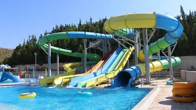 Hotel Kipriotis Aqualand