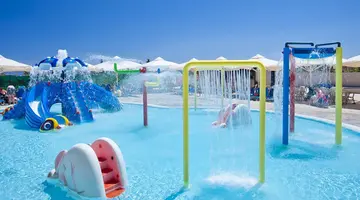 Hotel Kipriotis Aqualand
