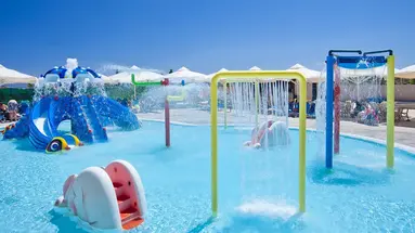 Hotel Kipriotis Aqualand