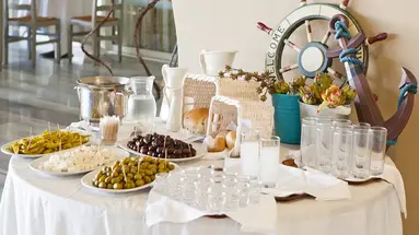 Hotel Kipriotis Village Resort