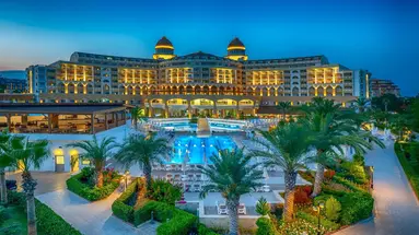Hotel Kirman Sidemarin Beach Resort