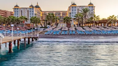 Hotel Kirman Sidera Luxury & Spa