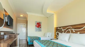 HOTEL KLEOPATRA BLUE HAWAII