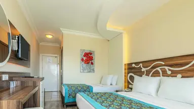 HOTEL KLEOPATRA BLUE HAWAII